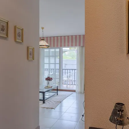 El Rincon De Silgar A 100 Metros De La Playa דירה סנשנשו