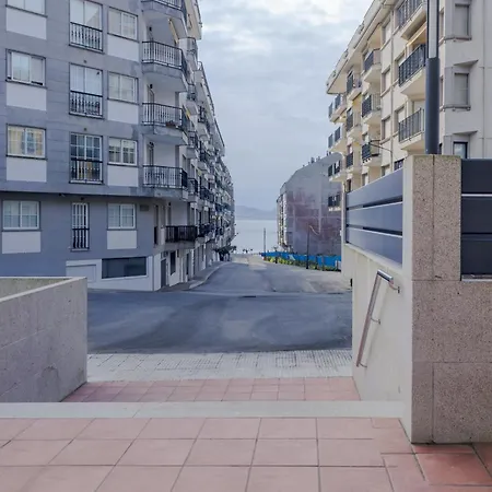 El Rincon De Silgar A 100 Metros De La Playa דירה *